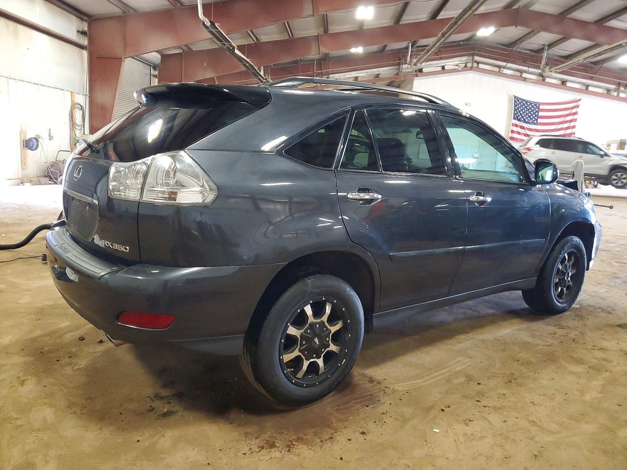 2009 LEXUS RX 350