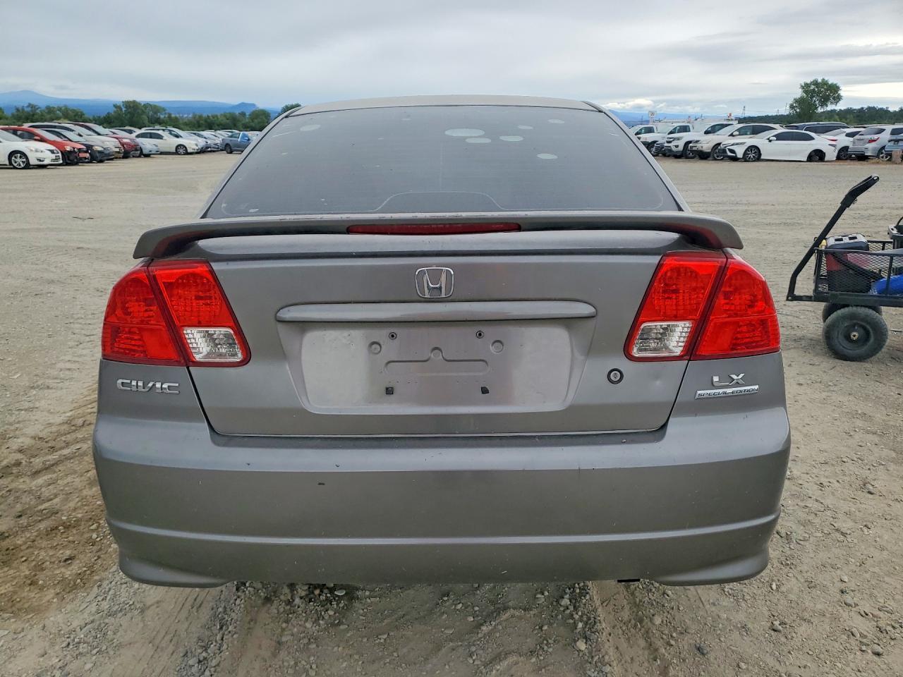 2005 HONDA CIVIC