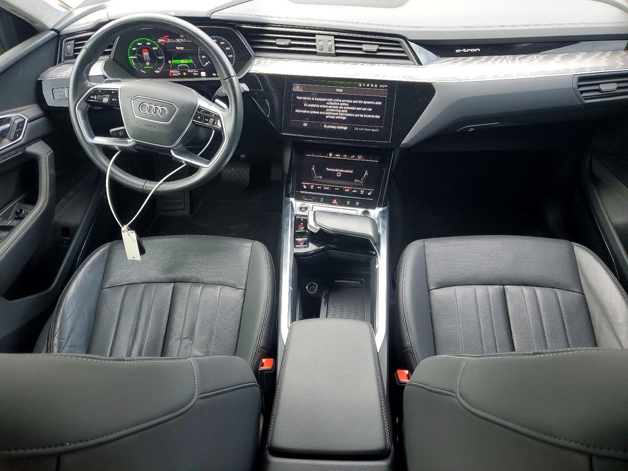 2021 AUDI e-tron Sportback