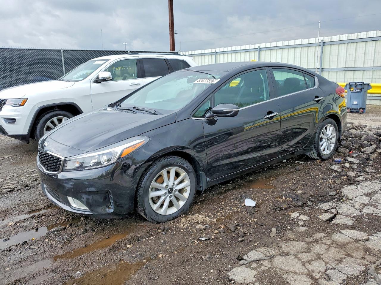 2017 KIA FORTE