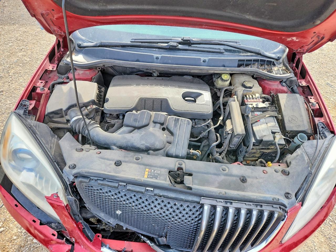 2017 BUICK VERANO