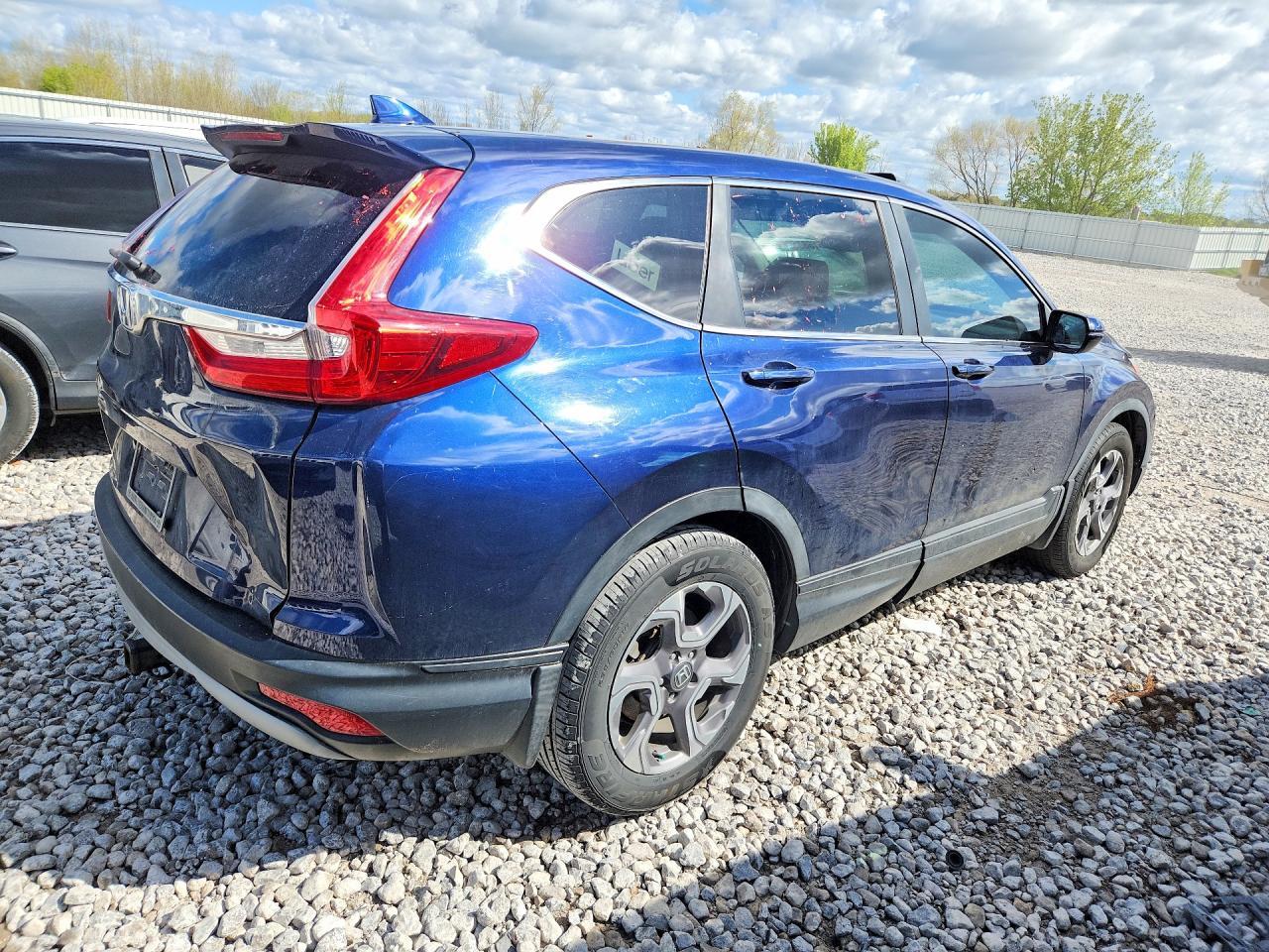 2018 HONDA CR-V