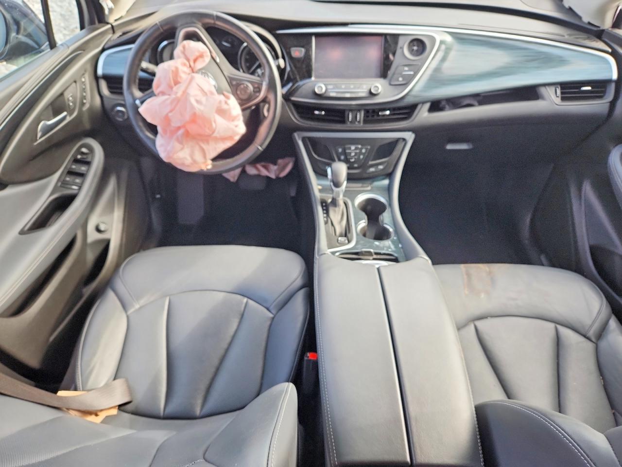 2020 BUICK Envision