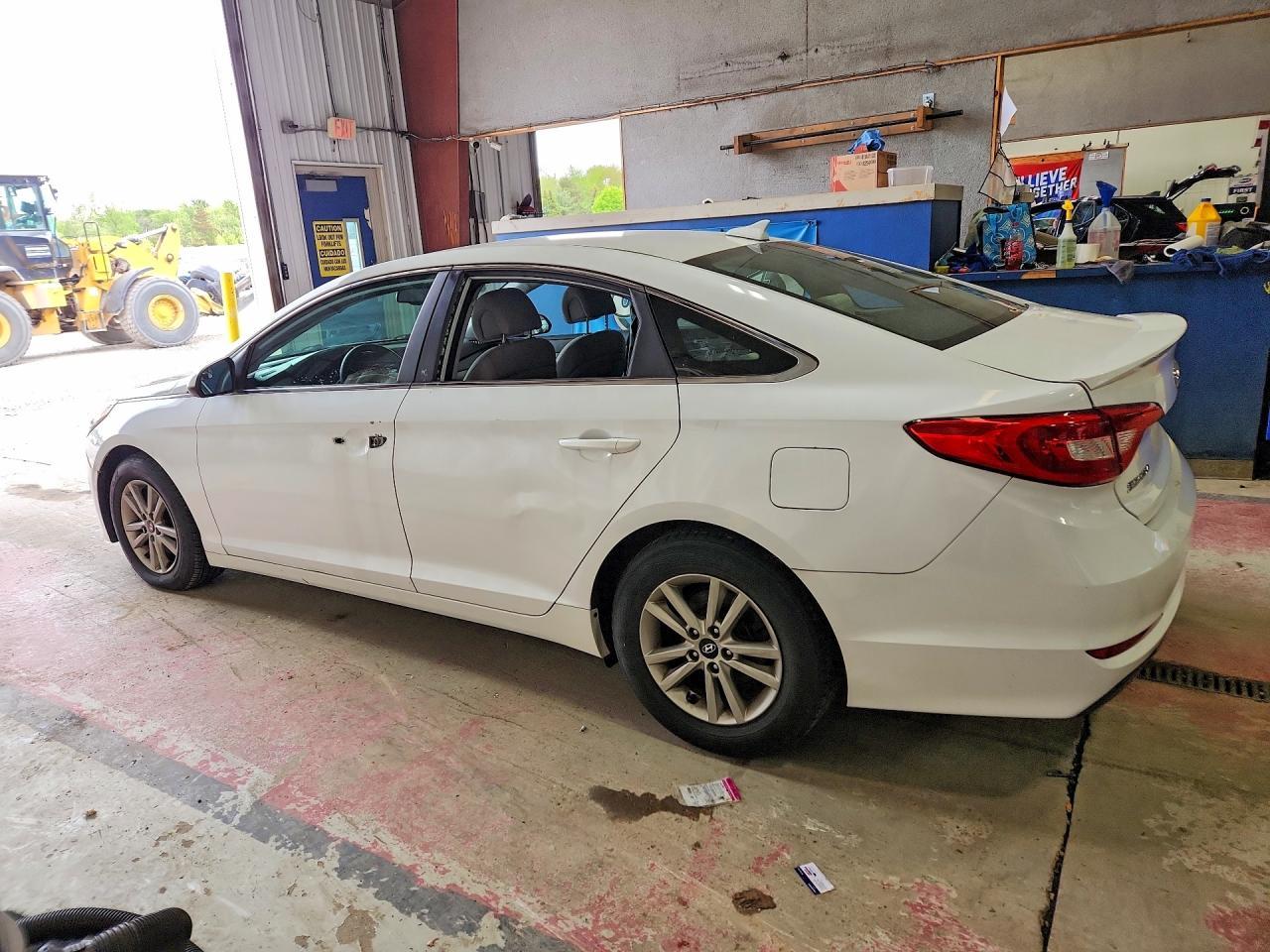 2016 HYUNDAI SONATA
