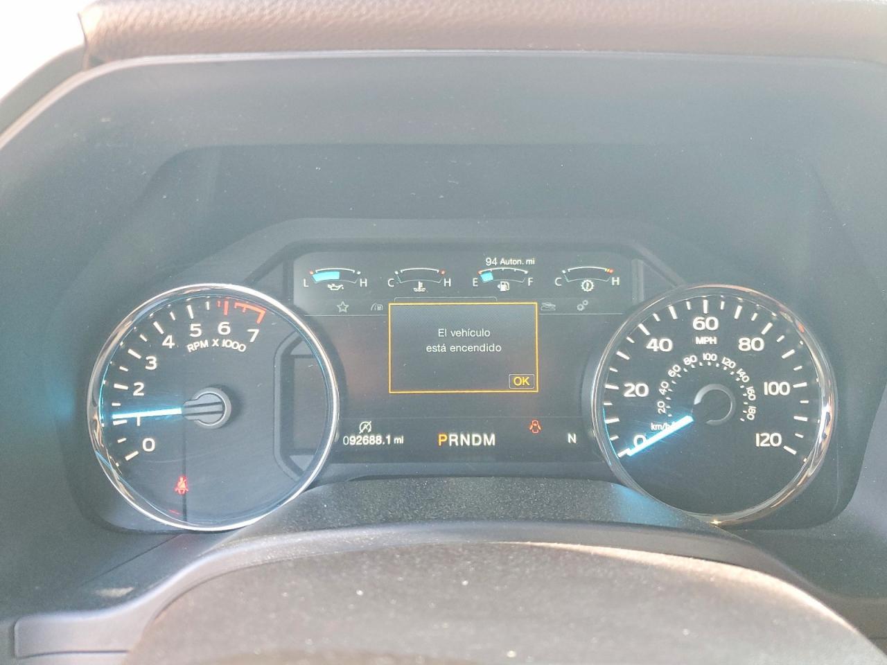 2019 FORD F-150 Lightning