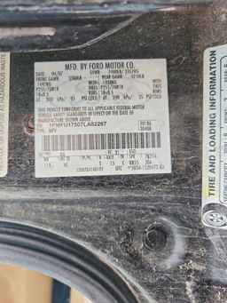 2007 FORD Expedition