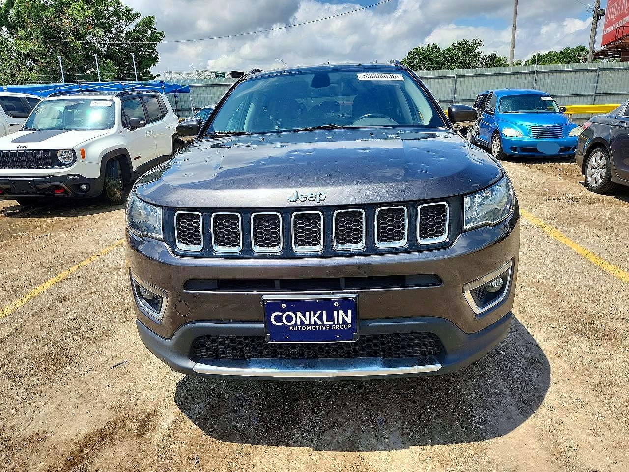 2018 JEEP Compass