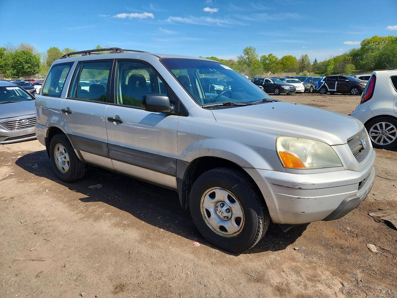 2003 HONDA PILOT
