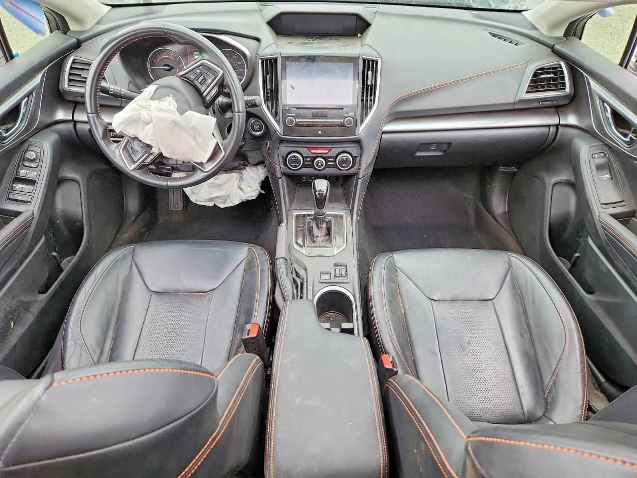 2021 SUBARU Crosstrek