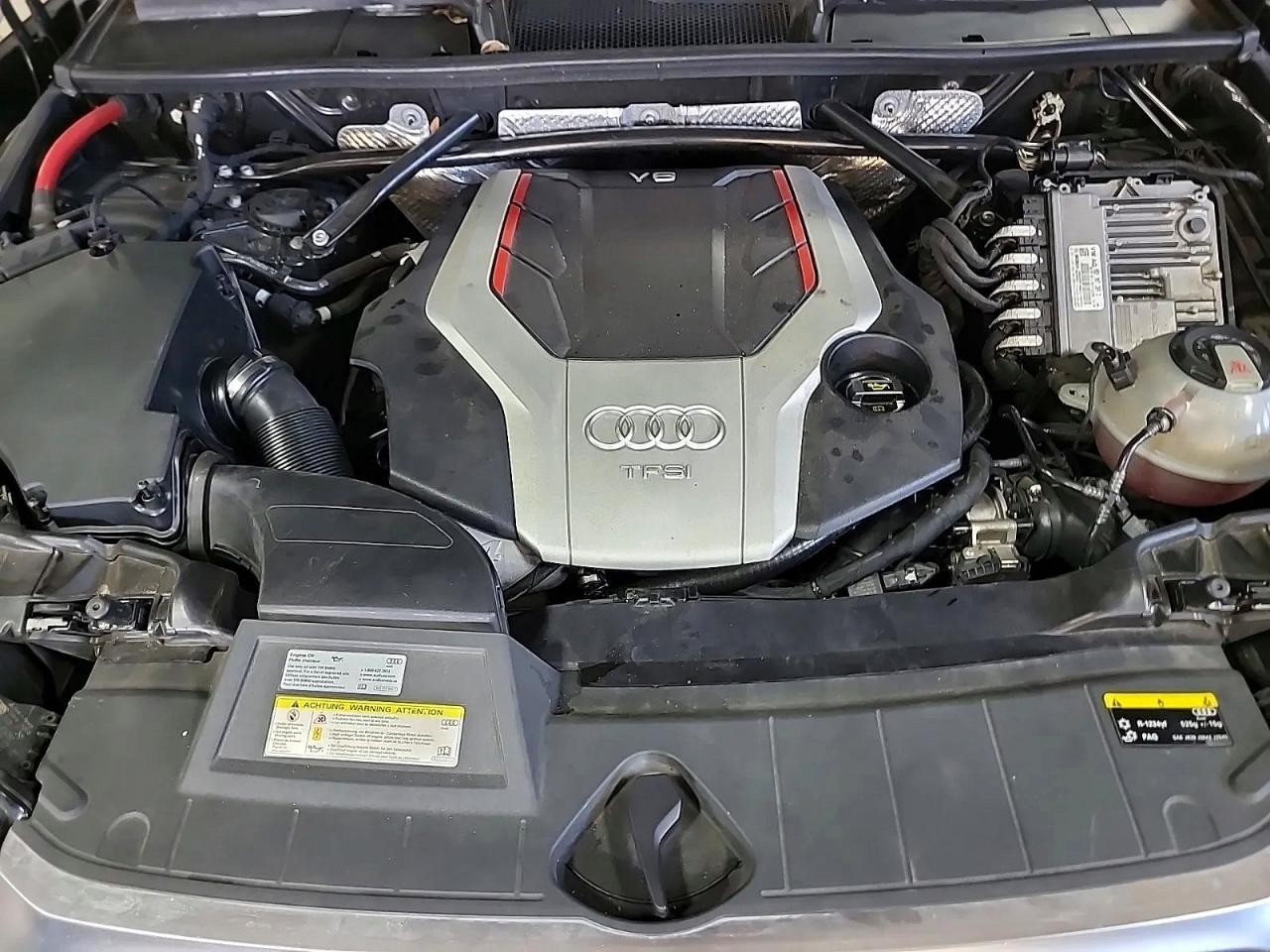 2018 AUDI SQ5