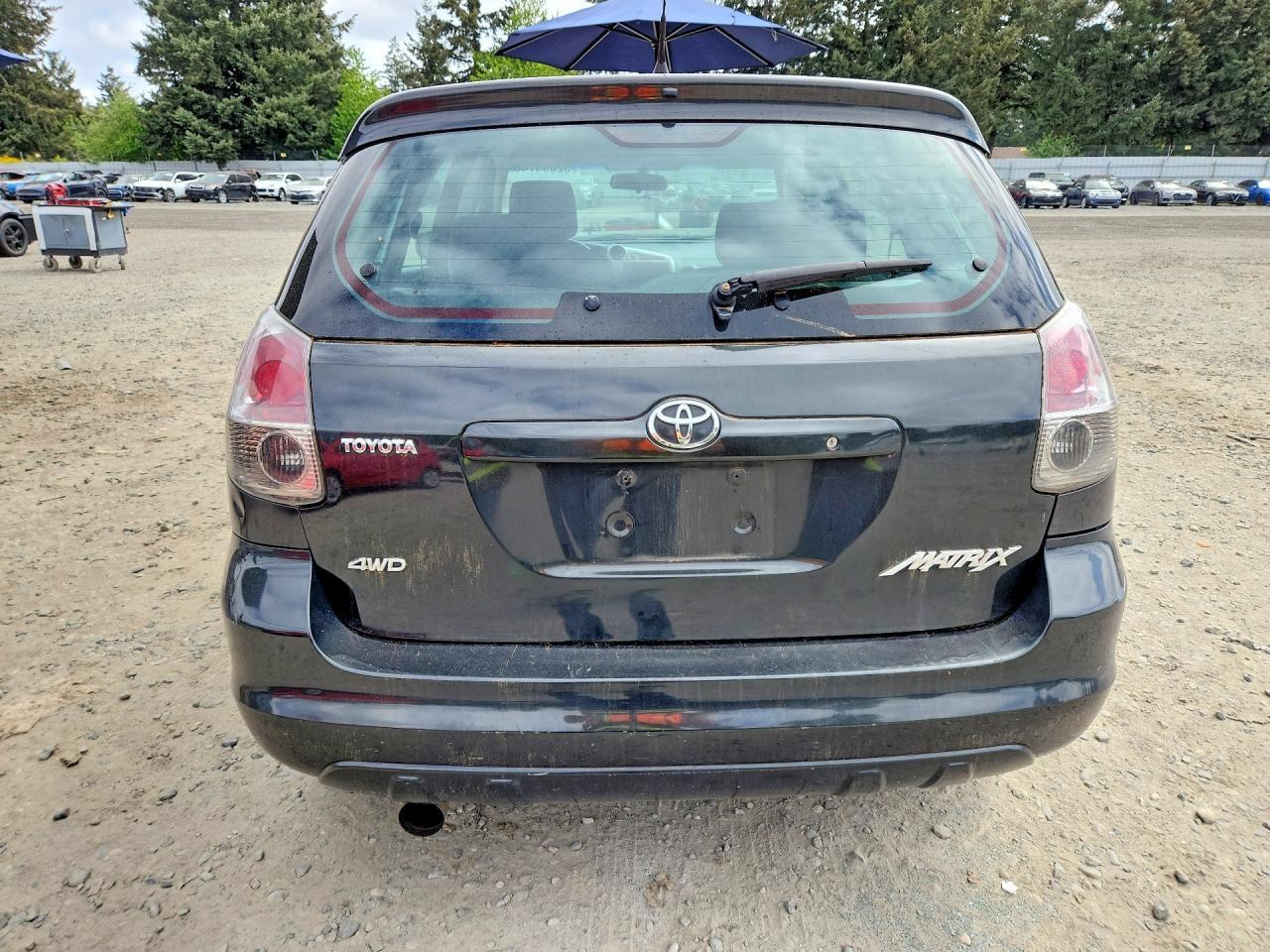 2006 TOYOTA MATRIX