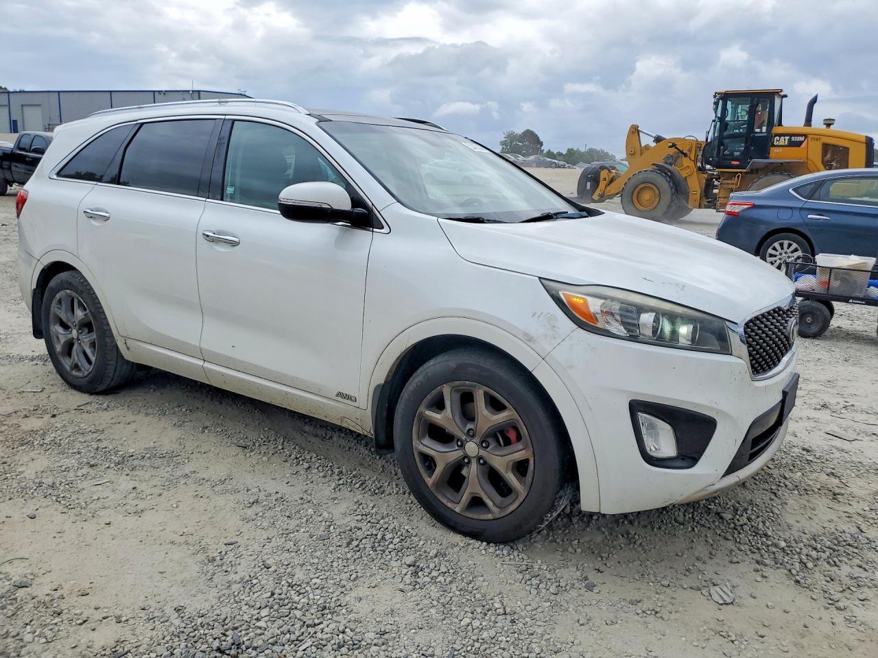 2017 KIA SORENTO