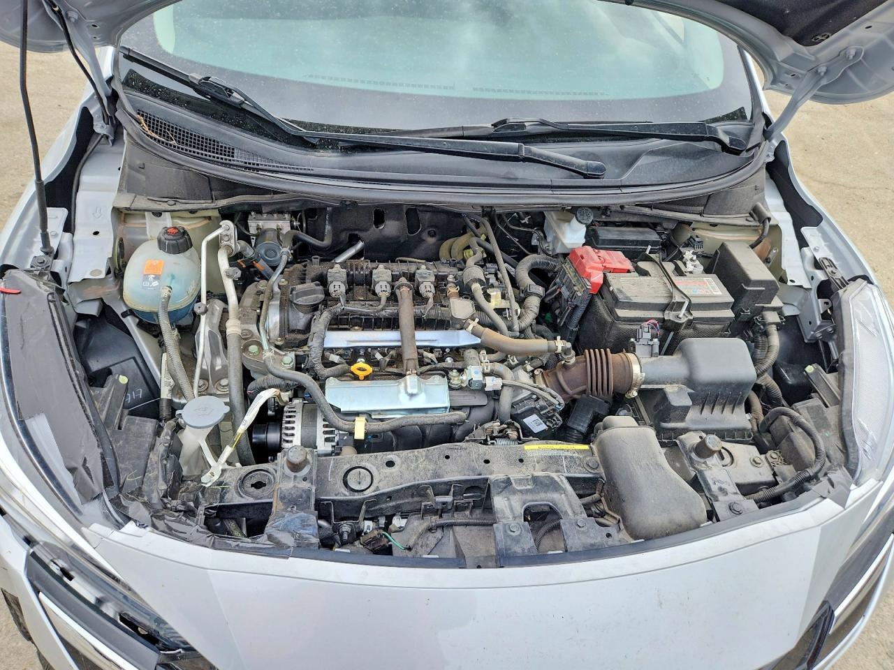 2023 NISSAN VERSA