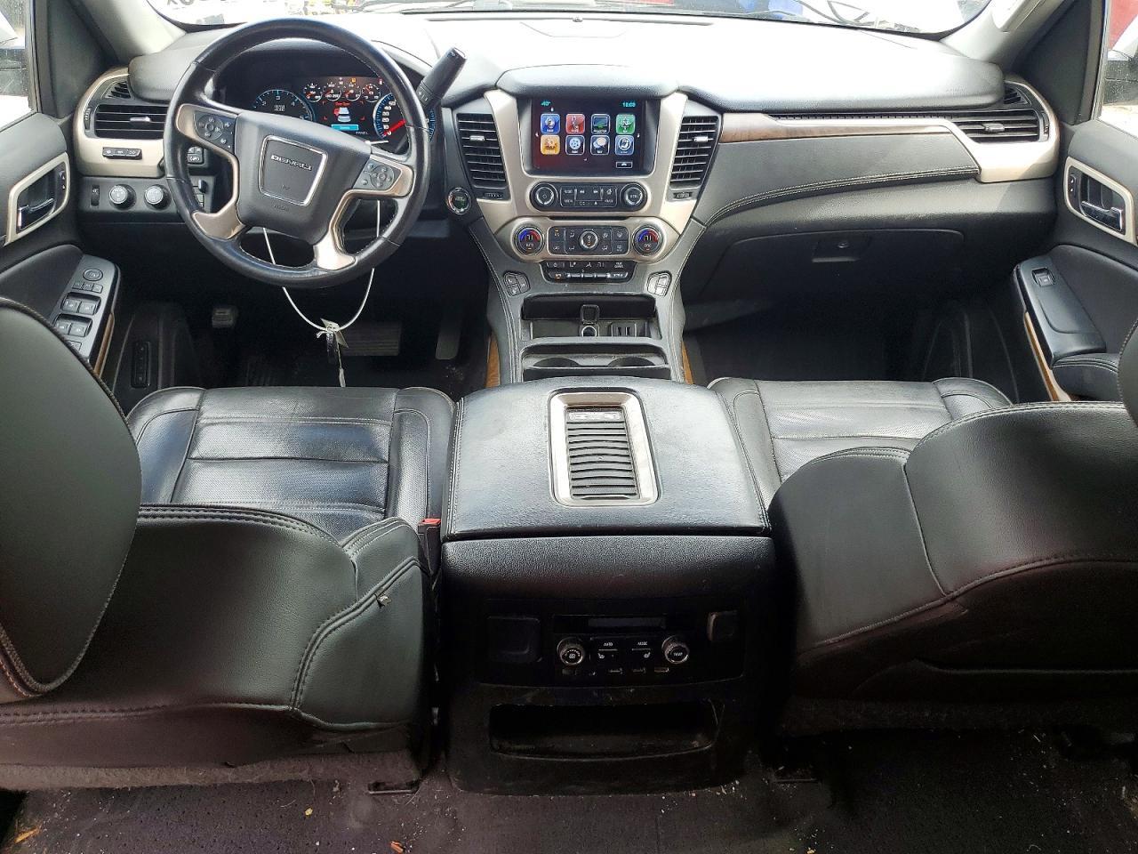 2019 GMC Yukon