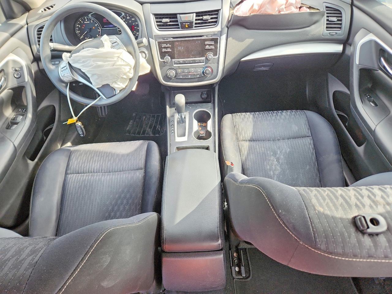 2017 NISSAN ALTIMA