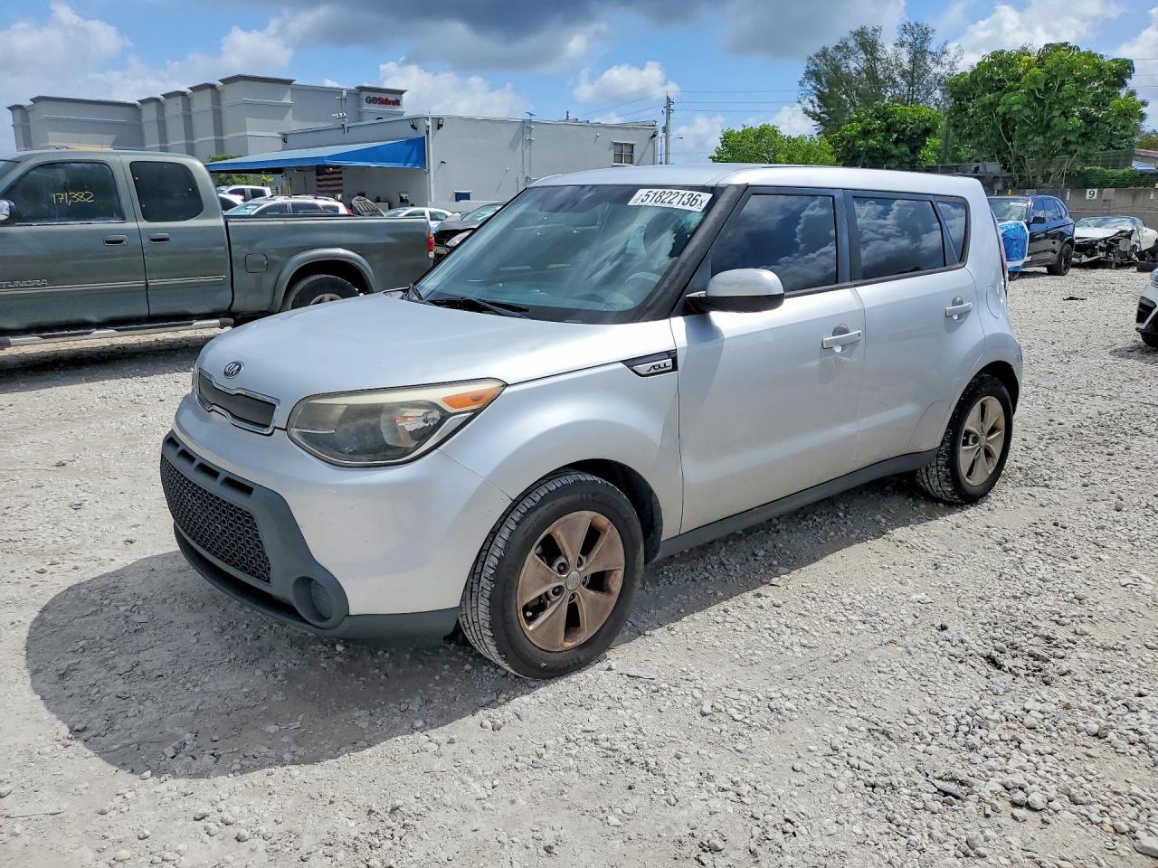2015 KIA SOUL