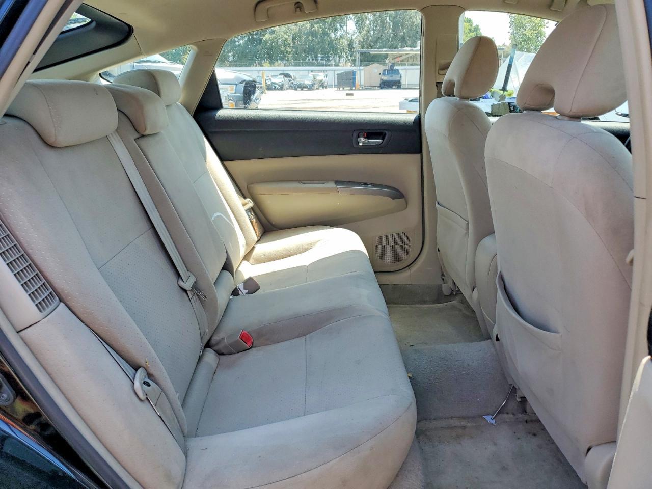 2007 TOYOTA PRIUS
