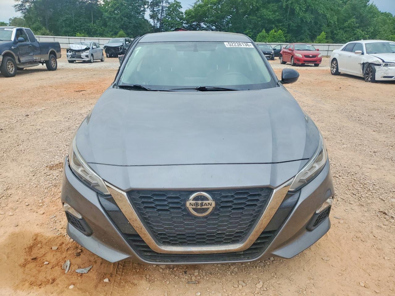 2019 NISSAN ALTIMA