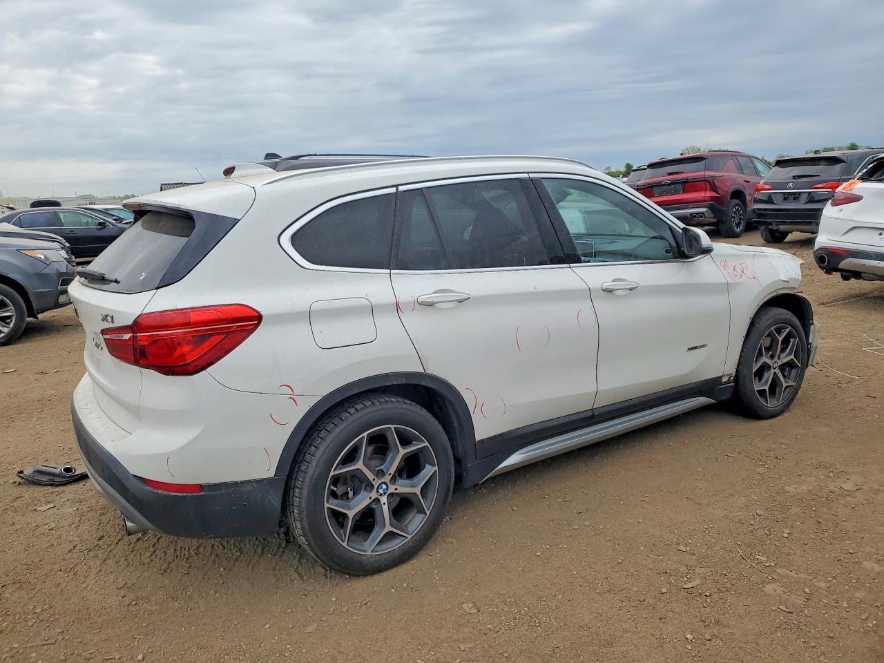 2018 BMW X1