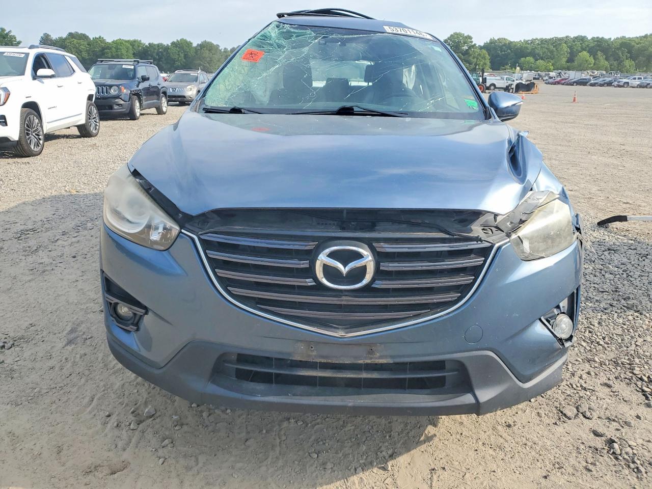 2016 MAZDA CX-5