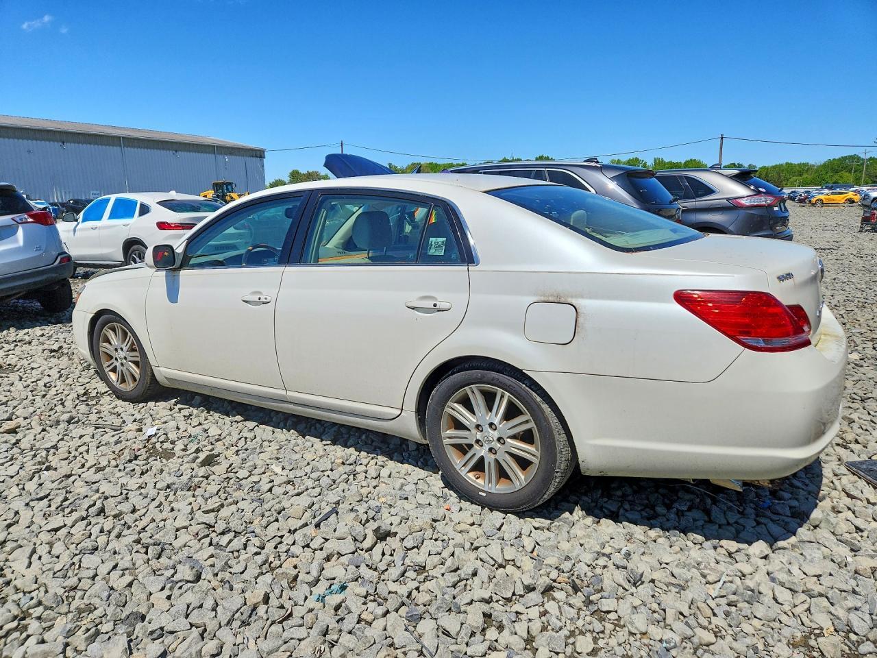 2007 TOYOTA Avalon