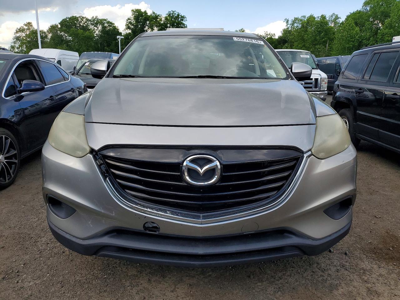 2015 MAZDA CX-9