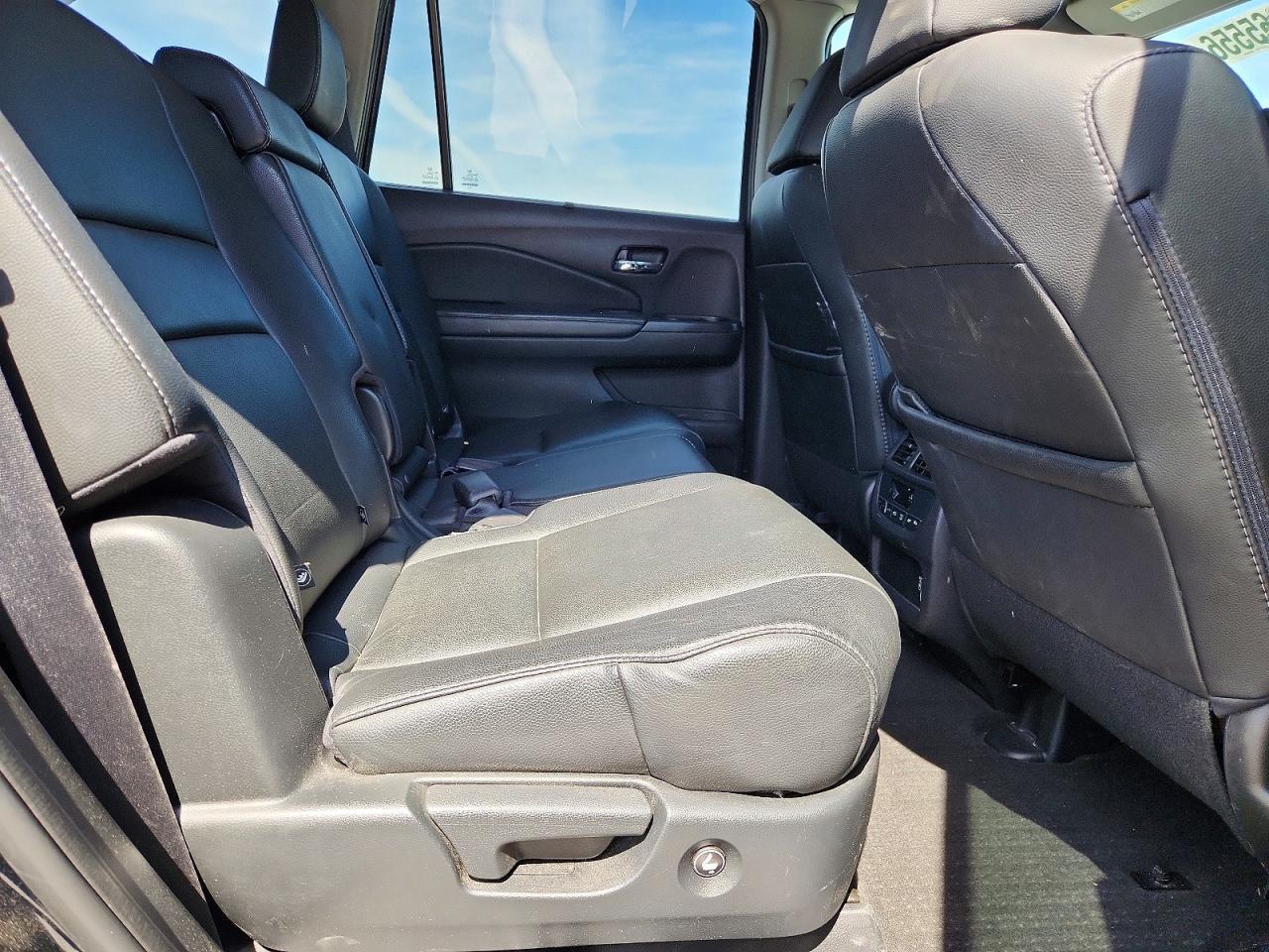 2019 HONDA PILOT