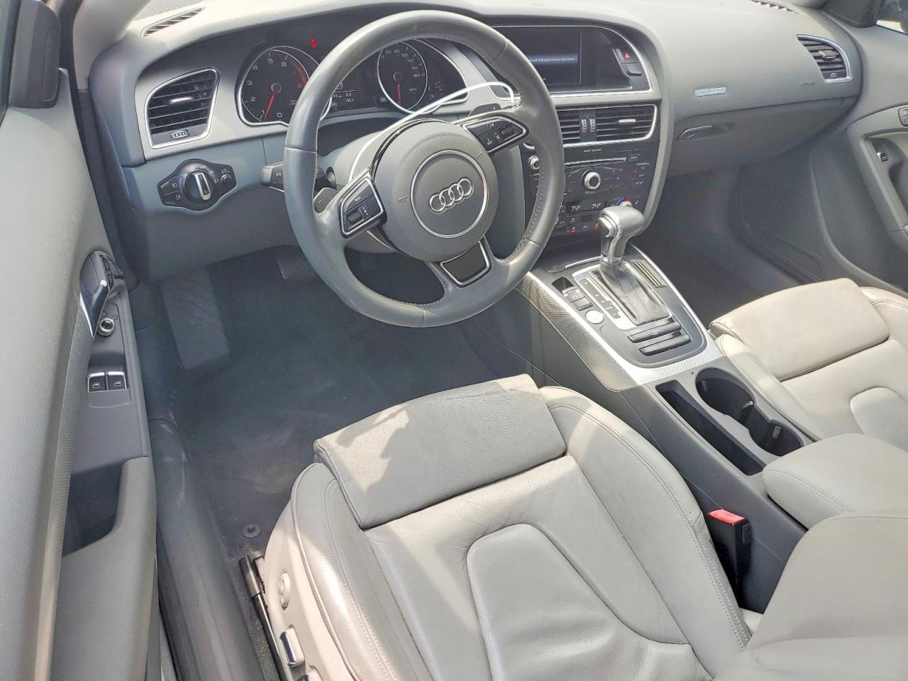 2015 AUDI A5