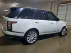 2017 LAND ROVER RANGE ROVER