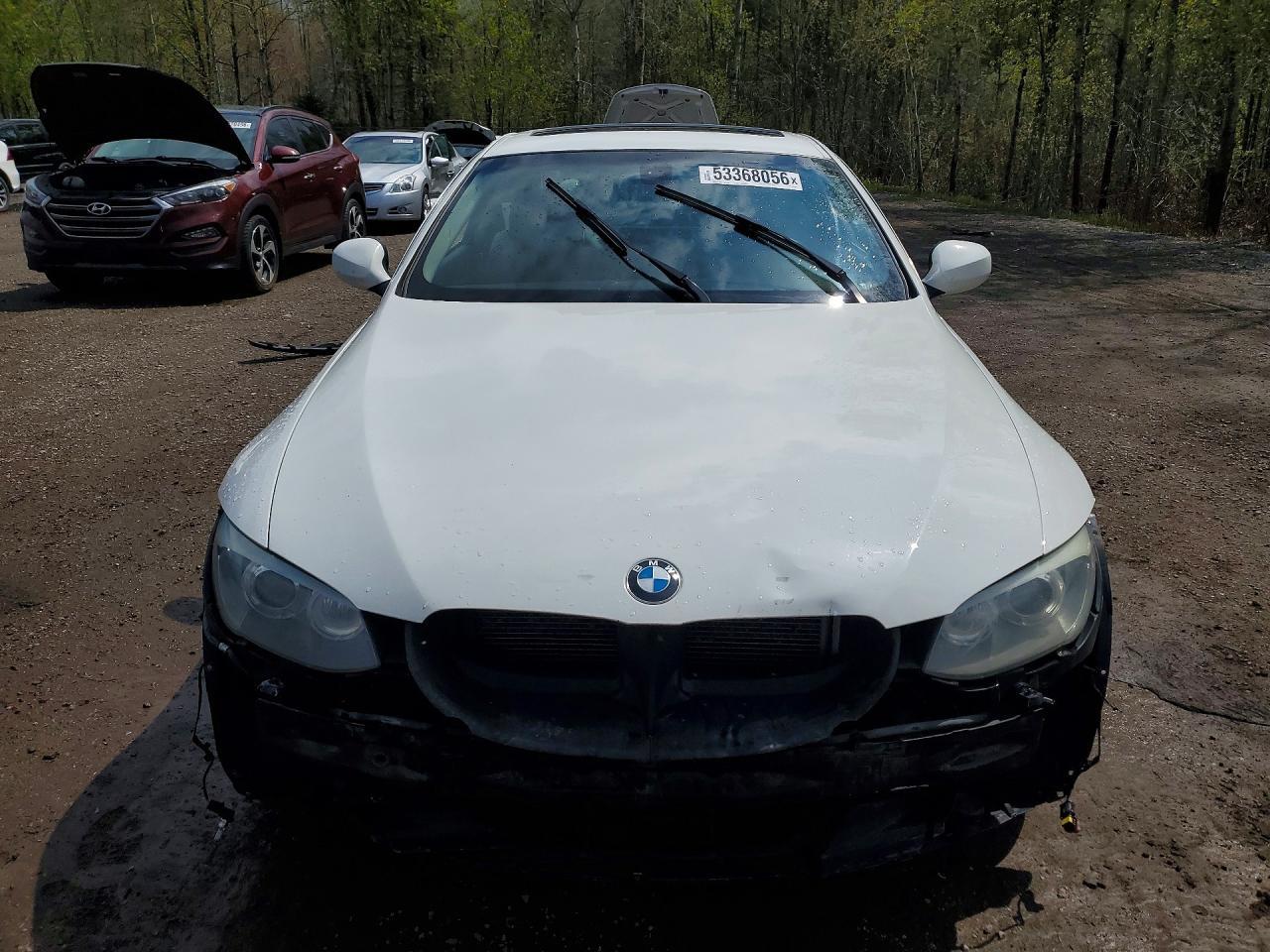 2012 BMW 3 SERIES