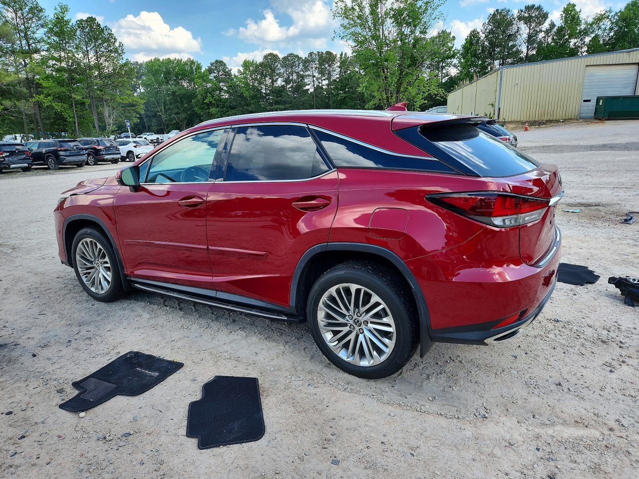 2021 LEXUS RX 350