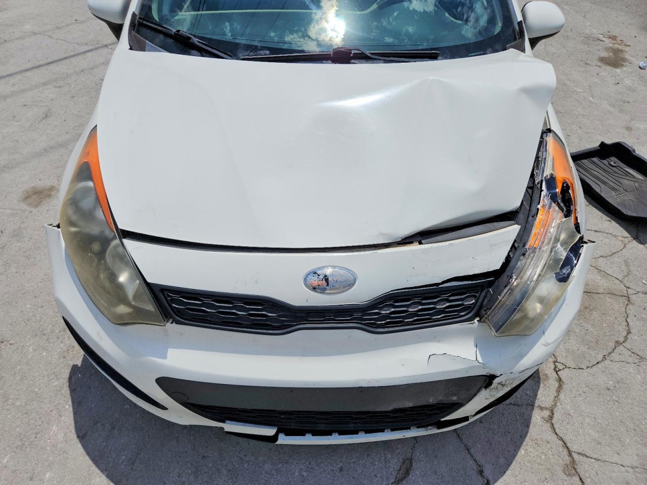2013 KIA RIO