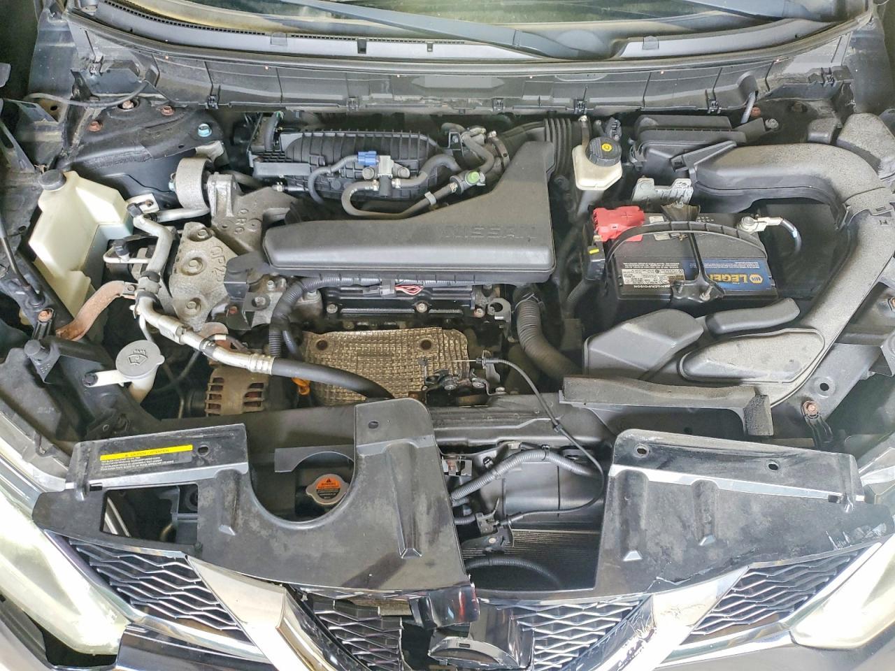 2014 NISSAN ROGUE