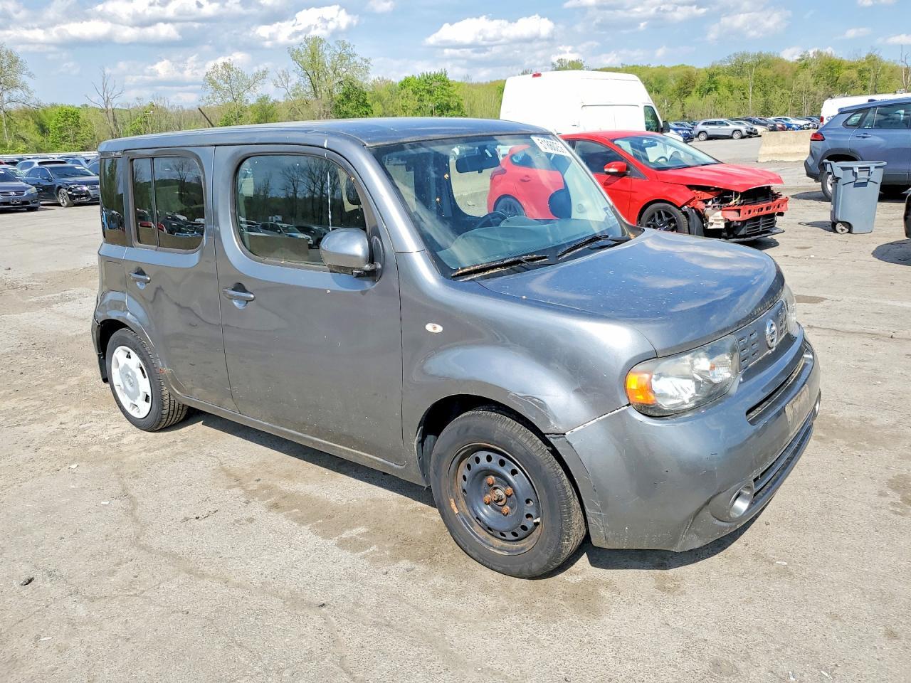 2012 NISSAN CUBE