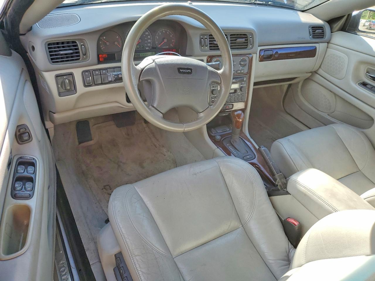 2004 VOLVO C70