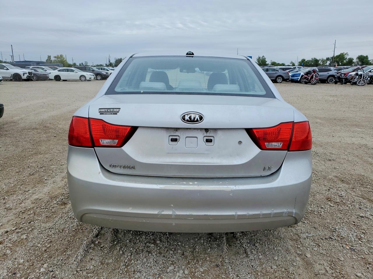 2009 KIA OPTIMA