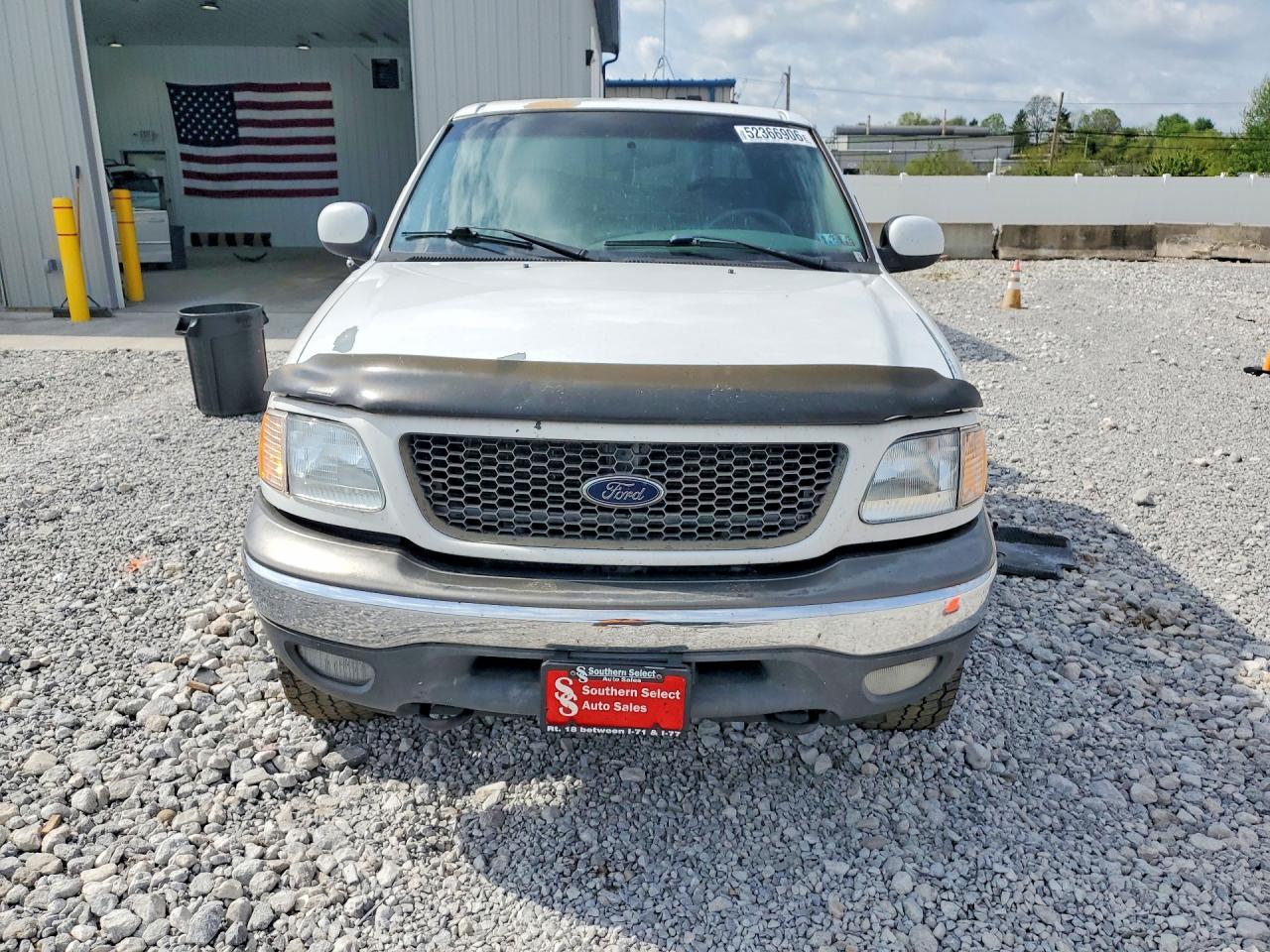 2003 FORD F-150 Lightning