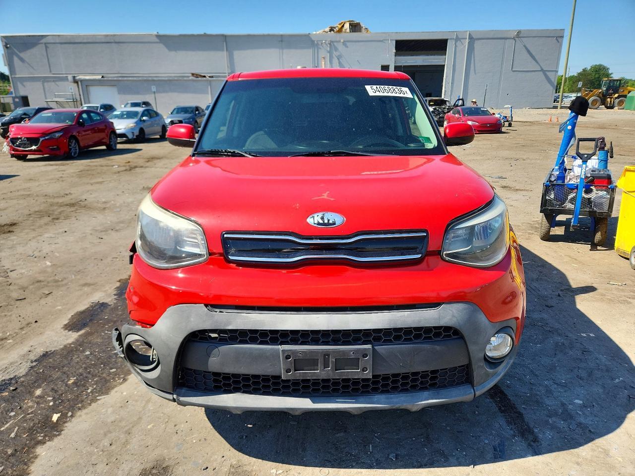 2018 KIA SOUL