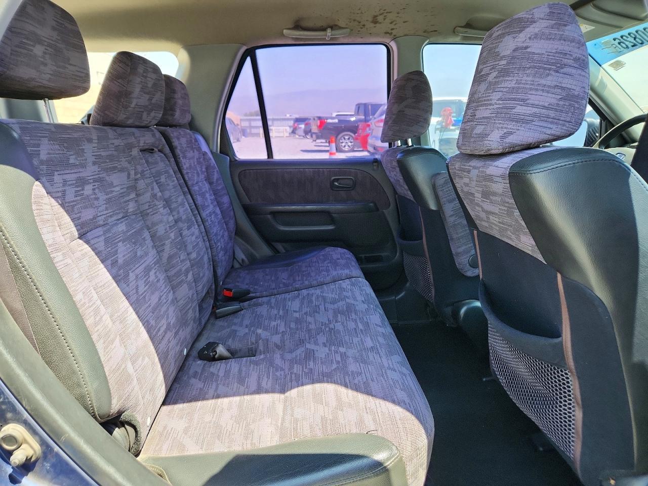 2003 HONDA CR-V