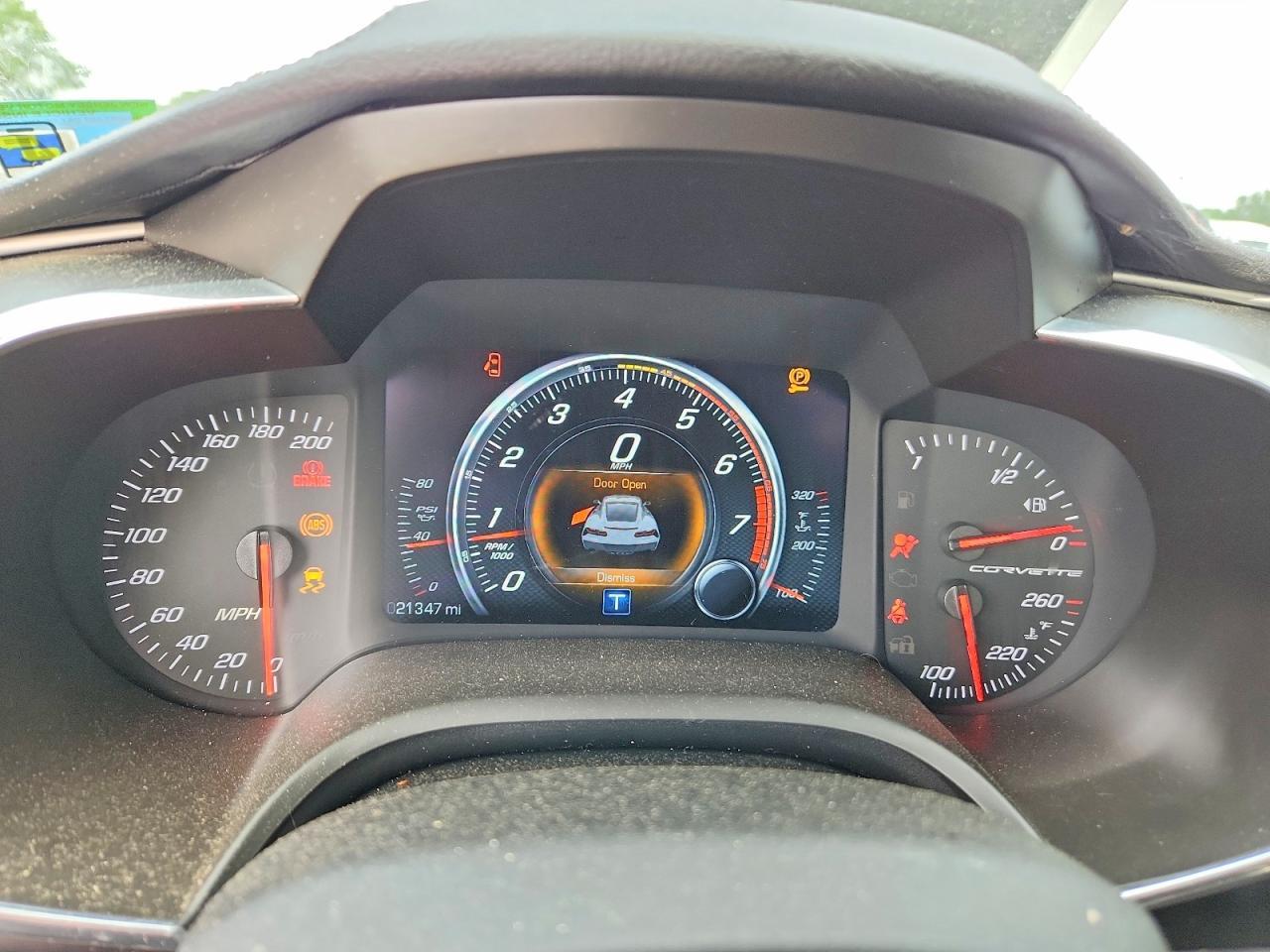 2014 CHEVROLET Corvette Stingray
