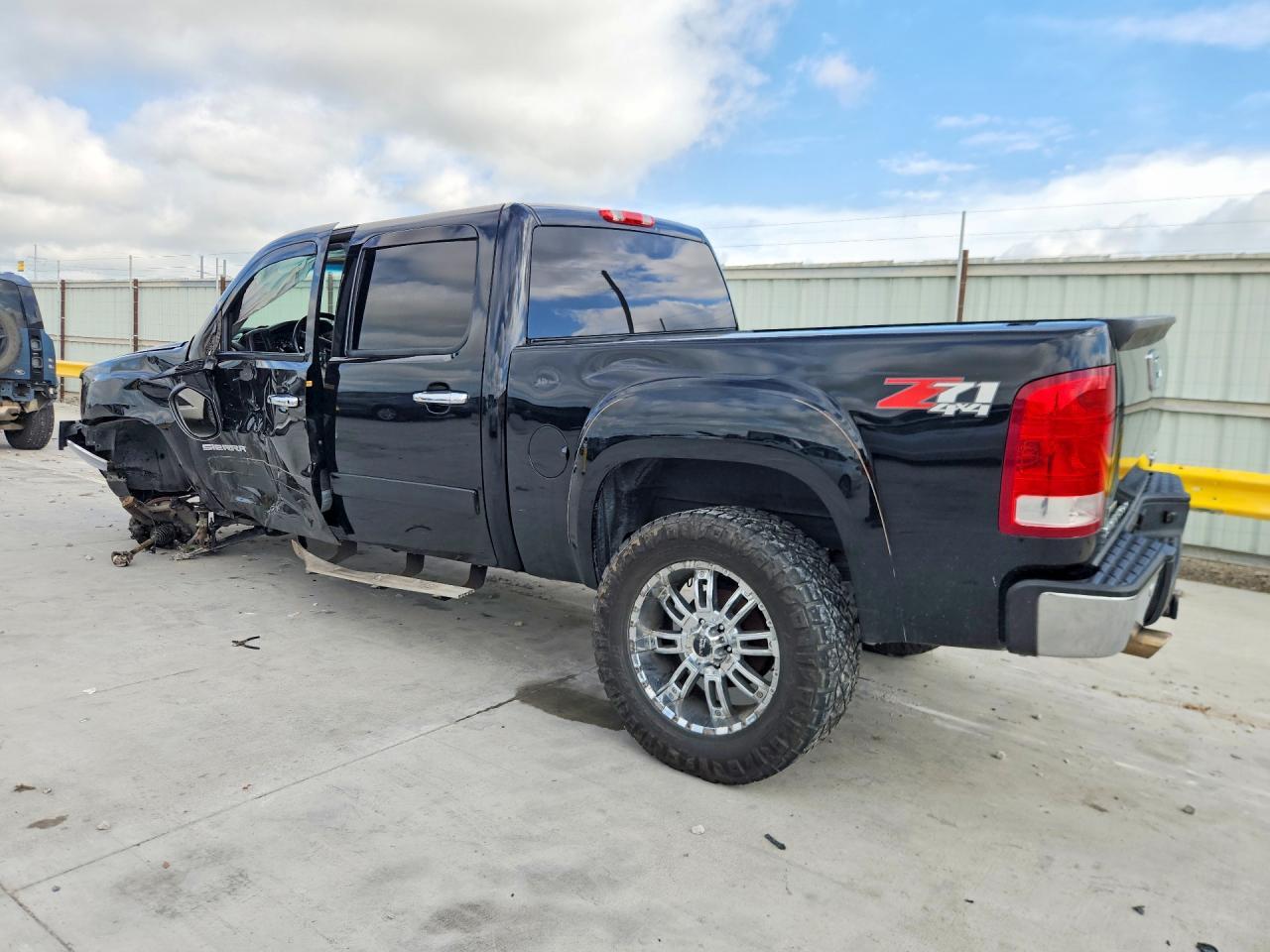 2011 GMC Sierra