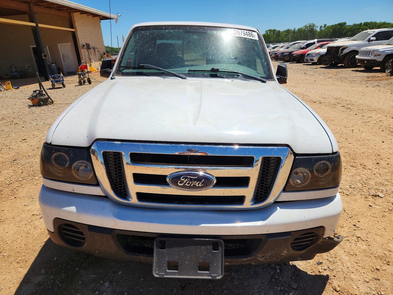 2009 FORD RANGER