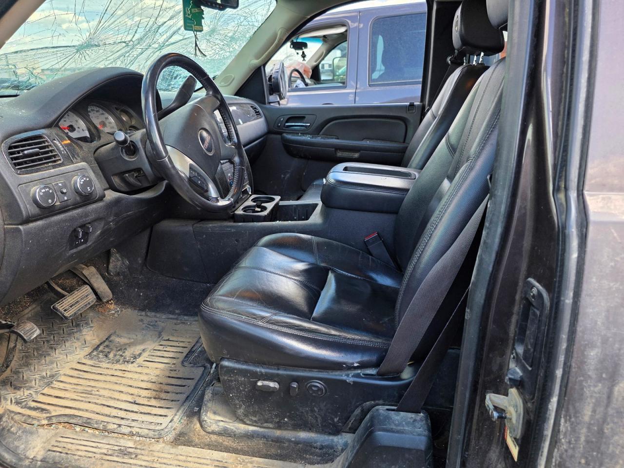 2008 GMC Sierra
