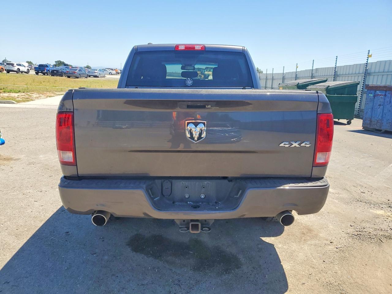 2016 RAM 1500