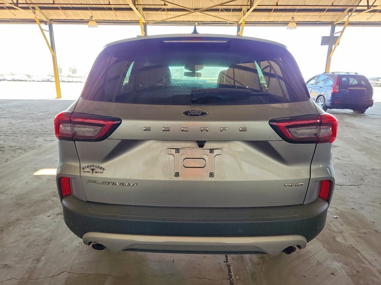 2023 FORD ESCAPE