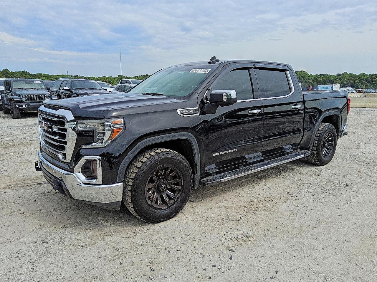 2019 GMC Sierra