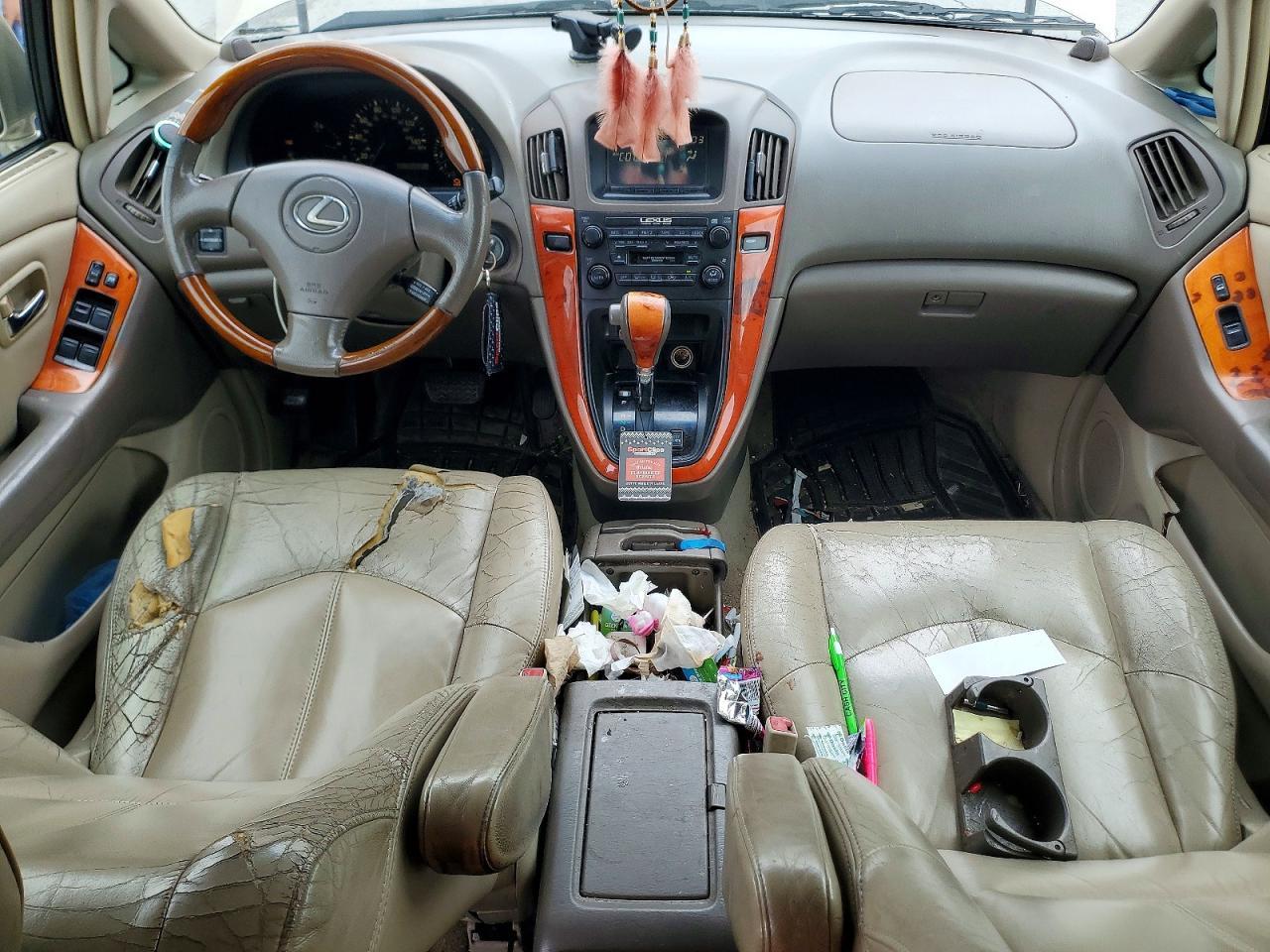 2003 Lexs Rx 300