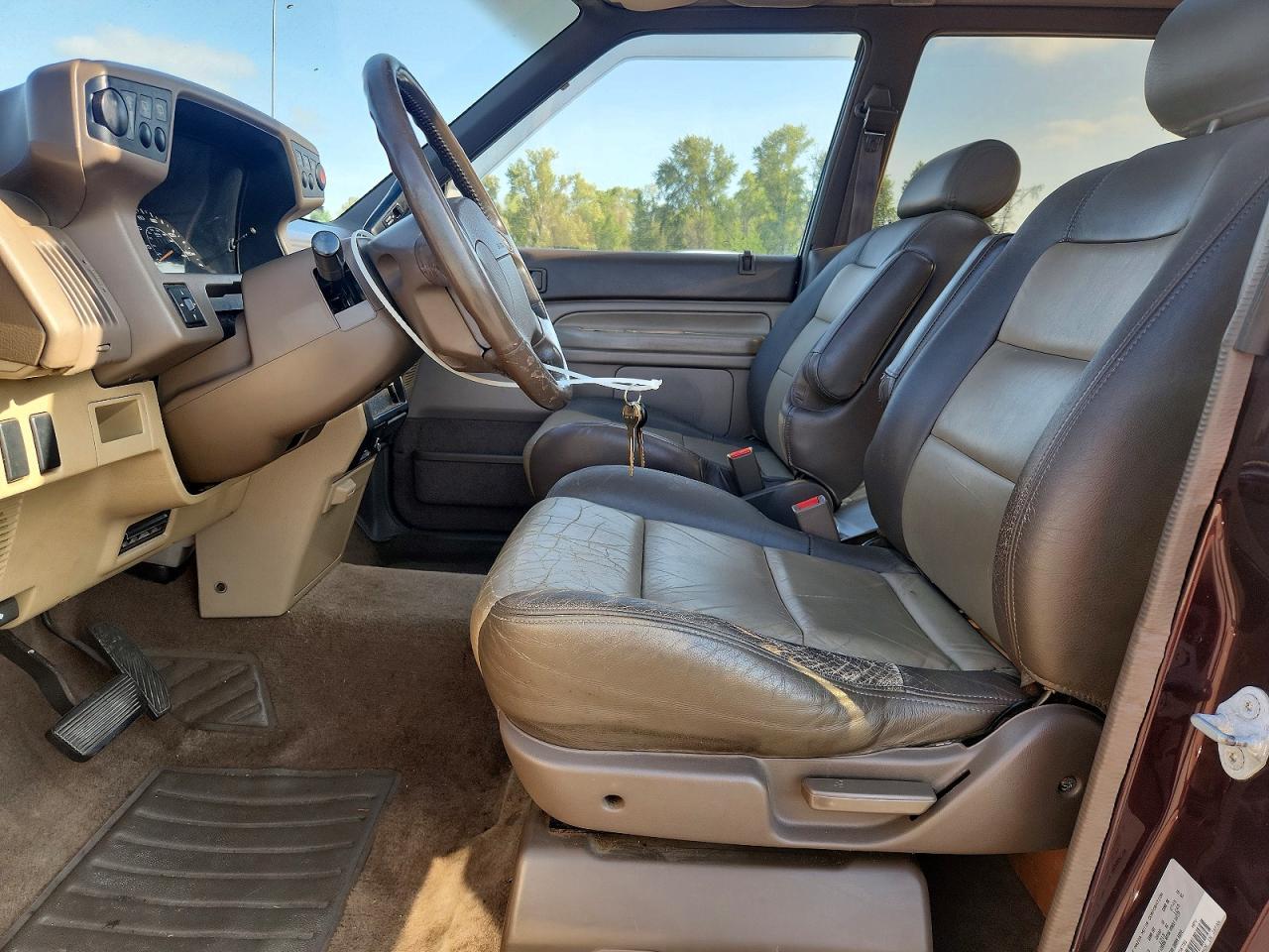 1995 MAZDA Mpv