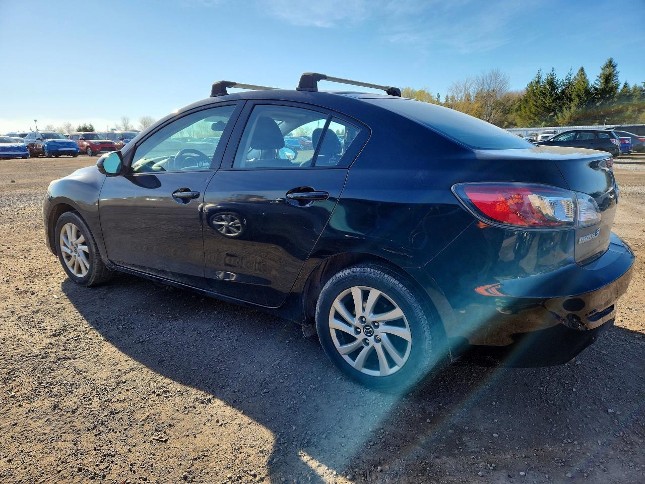 2013 MAZDA 3
