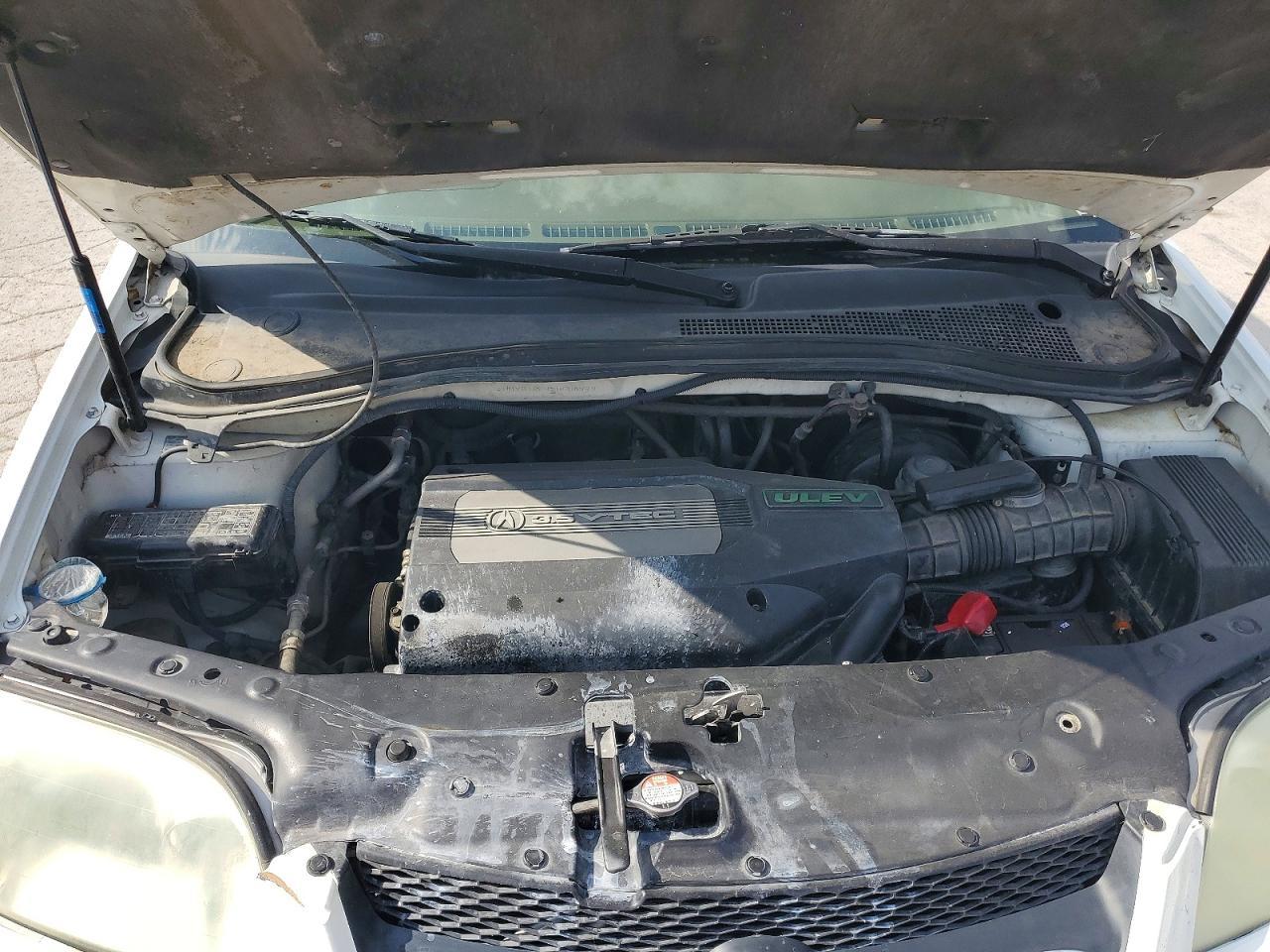 2002 ACURA MDX